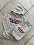 MMMP Grey Tracksuit